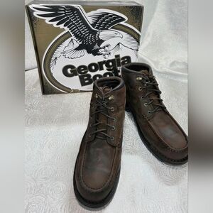 Men's "Georgia Athens Waterproof Work Boot"
